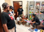 Operasi Sarang Narkoba di Luwuk, Satnarkoba Polresta Banggai Ringkus Pengedar Sabu