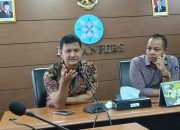 Dewan Pers Siap Dukung PWB Gelar Uji Kompetensi Wartawan di Kabupaten Banggai