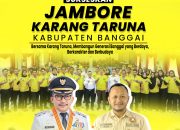 Ribuan Pemuda Siap Bikin Sejarah di Jambore Karang Taruna Banggai 2026
