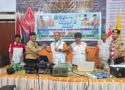 Gelar JOTA–JOTI 2026, Kwarcab Pramuka Banggai Bersama ORARI Lokal Banggai Pererat Persaudaraan Generasi Muda Lewat Gelombang Radio dan Internet