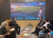 ​Didatangi Beniyanto, PLN UP3 Luwuk Targetkan Dua Hari Pemulihan Listrik di Bunta, Nuhon, dan Simpang Raya