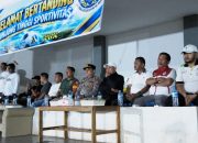 Gebrakan Agus Damalante Diapresiasi Sekretaris KONI Banggai dan Kadispora: Afarel Cup 2026 Hadirkan Total Hadiah Rp70 Juta