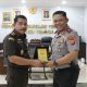 Gayeng dan Penuh Hangat, Intip Pertemuan Kapolda Irjen Rizal Irawan dan Kajati Sulteng Zulfikar Tanjung