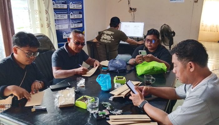 Persiapan Pelantikan, JMSI Banggai Siap Dorong Ekosistem Media Digital