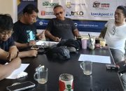 Sofyan Labolo Terpilih Pimpin PC JMSI Banggai