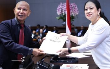 APBN 2027 Disahkan DPR : P3K Ditanggung APBN, Percepatan Penyelesaian Kurang Bayar DBH