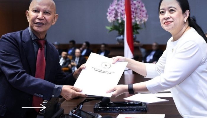 APBN 2027 Disahkan DPR : P3K Ditanggung APBN, Percepatan Penyelesaian Kurang Bayar DBH