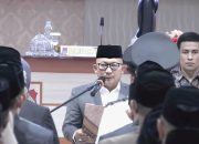 Bupati Banggai Lantik Puluhan Pejabat Administrator :  Gender Baru Lela Gusrini Ahmad Masuk Camat Luwuk, Ikhsan Halid Kepala BPBJ
