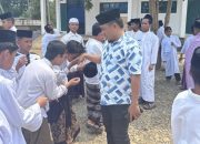 Perkuat Pelayanan Sosial, Dinsos Banggai Salurkan Bantuan Sembako dan Tinjau LKSA Fathul Hikam