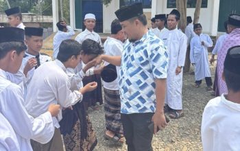 Perkuat Pelayanan Sosial, Dinsos Banggai Salurkan Bantuan Sembako dan Tinjau LKSA Fathul Hikam