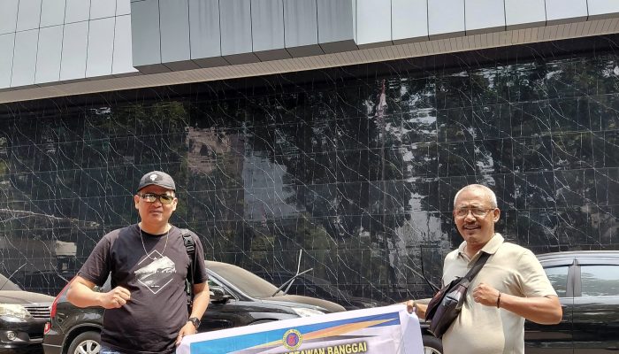PWB Kirim Tiga Pengurus Inti Silaturahmi ke Dewan Pers