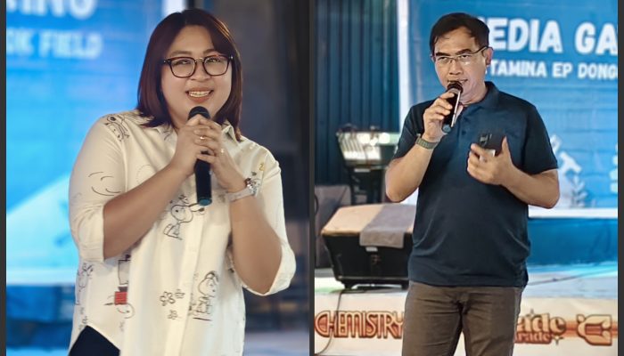 Satu Hati Untuk Sinergi Bersama : Pertamina EP Donggi Matindok Field Gelar Media Gathering 2026