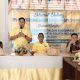 Songsong Pemilu 2029, DPD II Golkar Banggai Matangkan Pemutakhiran Sipol Bersama Penyelenggara Pemilu