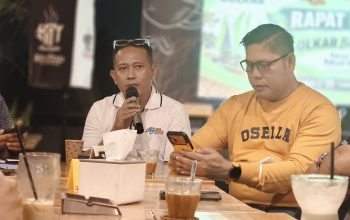 DPD Golkar Banggai Gelar HUT ke-62, Beniyanto Tamoreka Siapkan 1.000 Paket Sembako untuk Masyarakat
