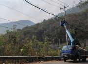PLN UP3 Luwuk Berhasil Energize Jaringan dan GH Baru L02, Listrik di Kecamatan Nuhon Mulai Pulih