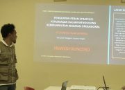 Beri Ruang Putra Daerah Berkembang, KTT PT KFM Promosikan Triwidy Kuncoro Jadi Section Head External & Comdev