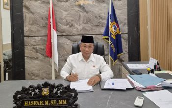 Capaian Gemilang UPP Kelas II Luwuk : PNBP Lampaui Target, Rp15 Miliar Masuk Kas Negara
