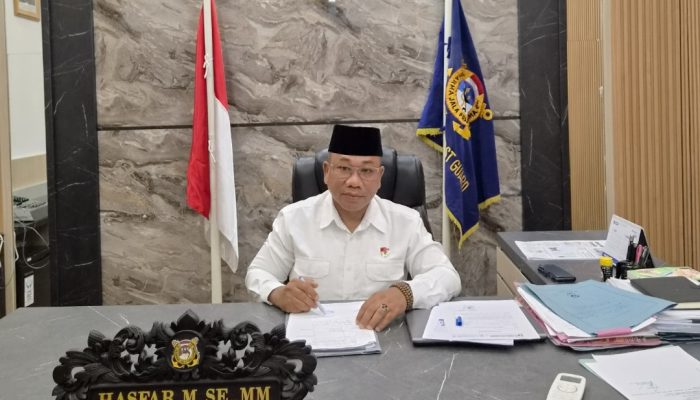 Capaian Gemilang UPP Kelas II Luwuk : PNBP Lampaui Target, Rp15 Miliar Masuk Kas Negara